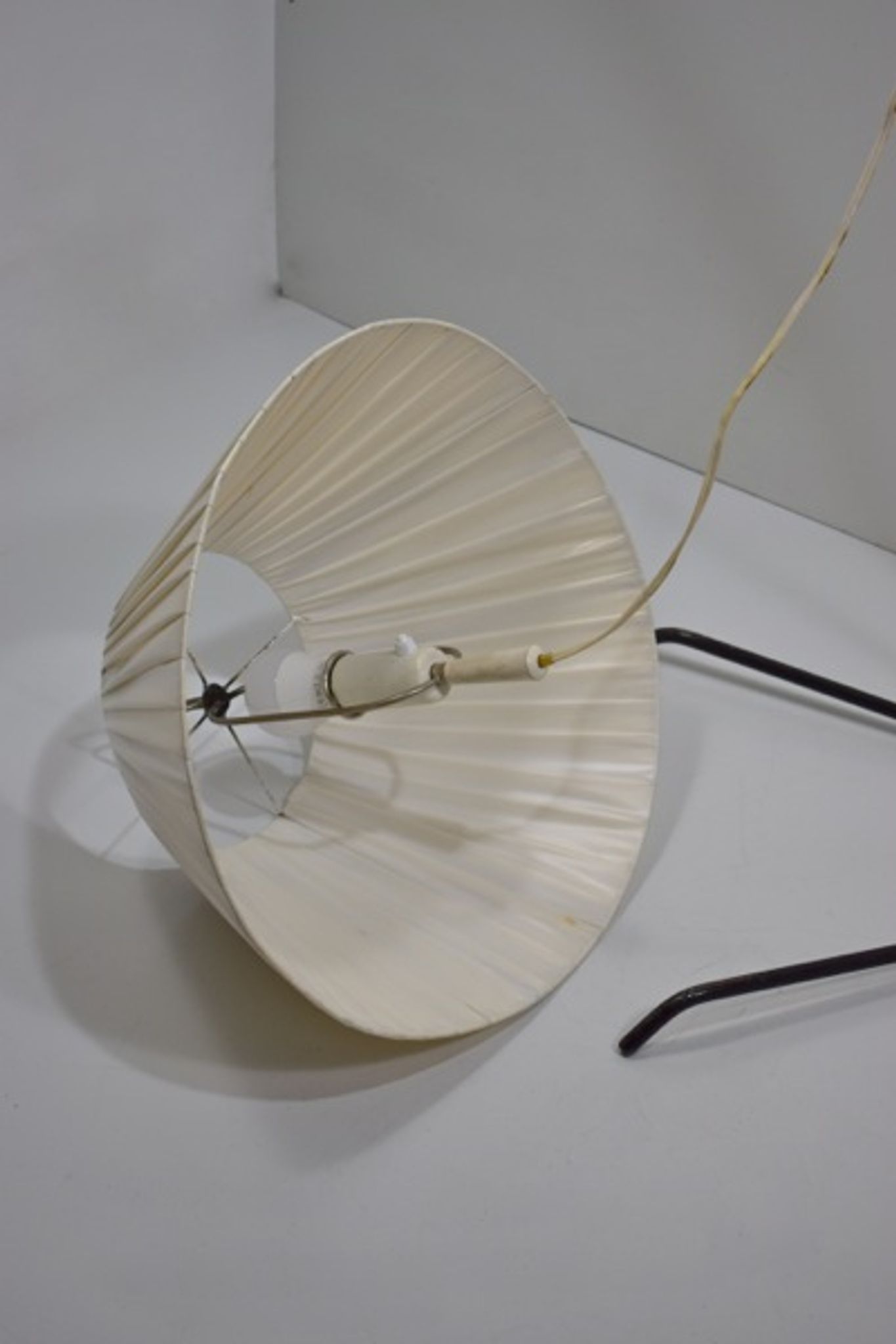 Lampadaire 1950 vintage de J T Kalmar