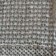 Vintage crochet curtain