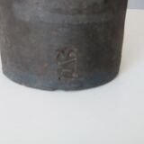 Old ger sandstone bottle