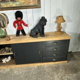 3m30 row workshop furniture