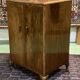 English art deco walnut buffet - 1930s