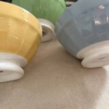 Petits bols Digoin-Sarreguemines