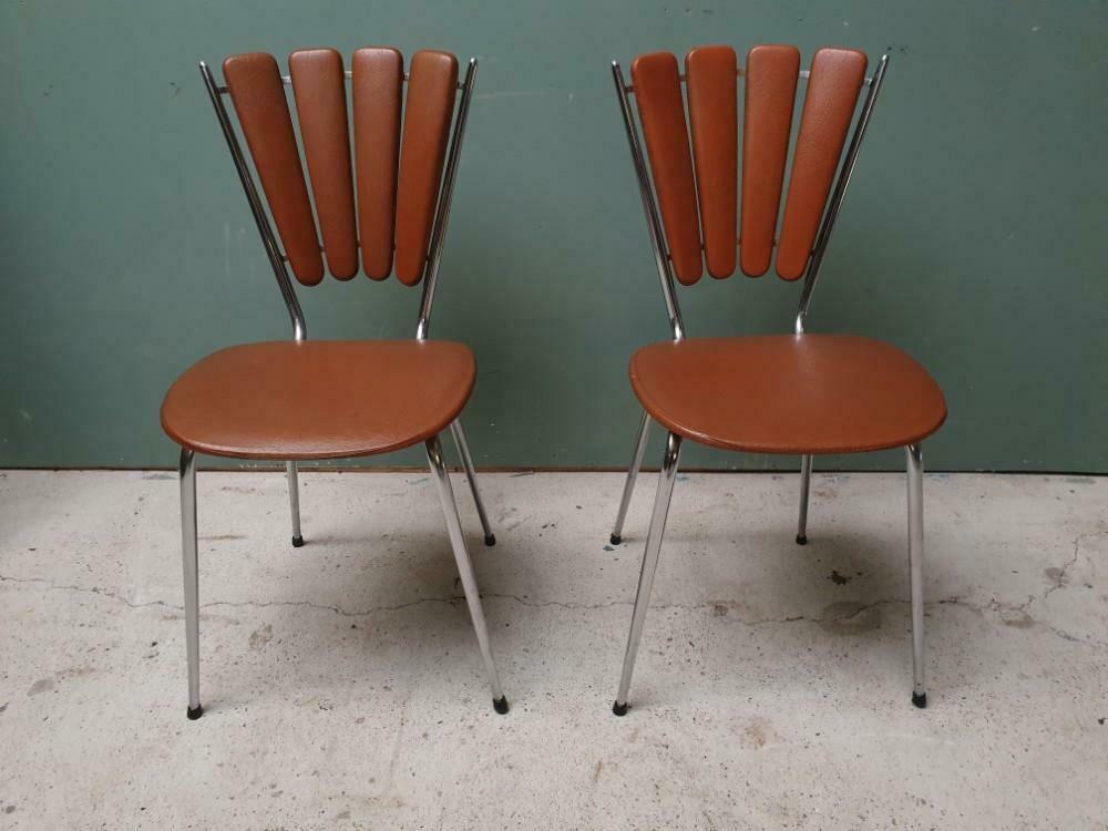 Chairs from the 60s