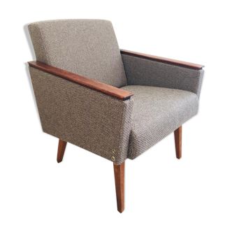 GDR vintage armchair