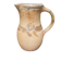 Vintage salt-glazed stoneware jug "le don" (suzy atkins)