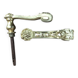 Golden Empire-style handle