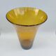 Very large bubble glass vase, from Biot glassworks.