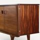 Scandinavian enfilade in rosewood – 1960s