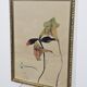 Lithograph Melancholy 109cm x 81cm, aut. B. Bruni, Edition Volker Huber