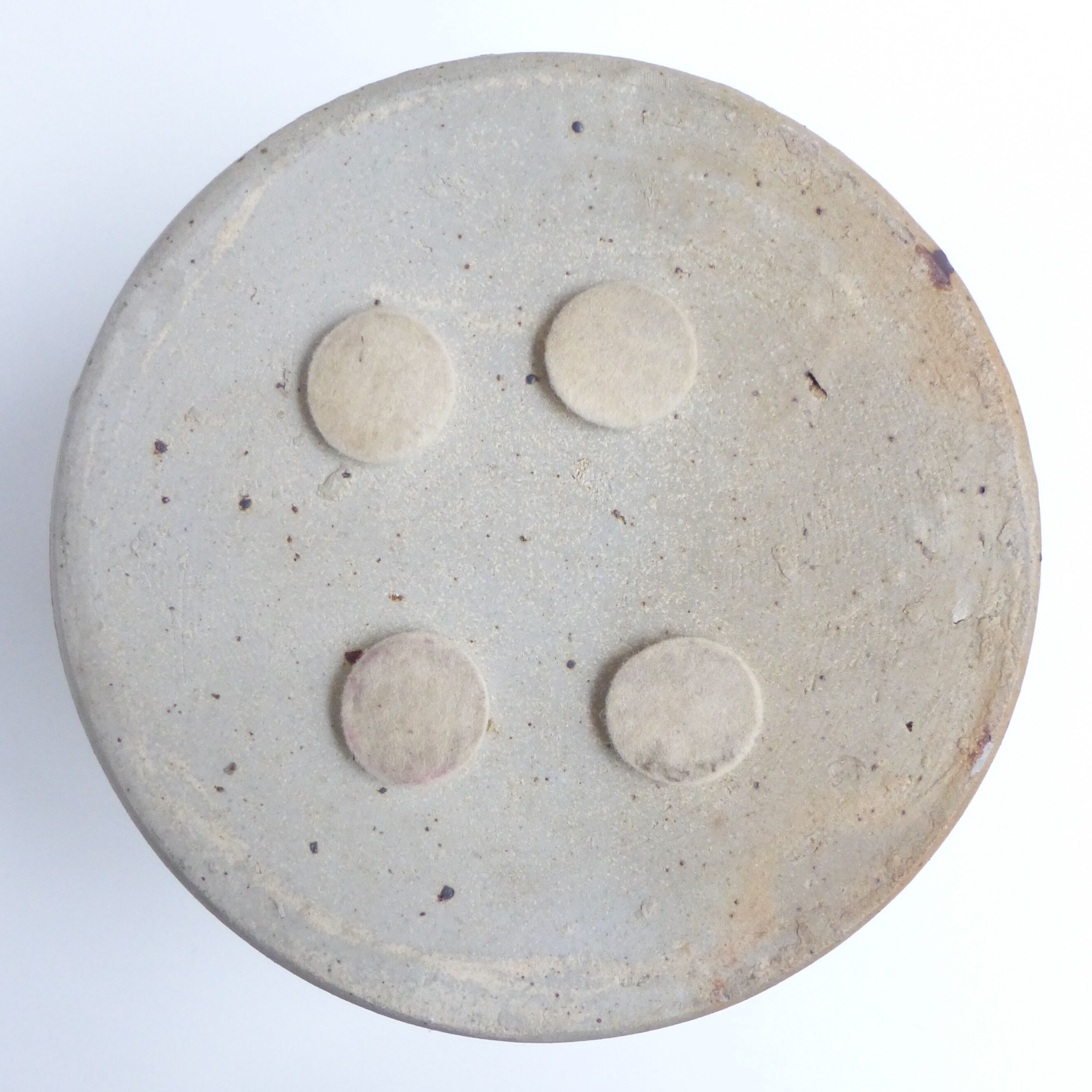 Sandstone pitcher Digan La Borne