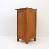 Chiffonnier / commode en bois massif avec 5 tiroirs