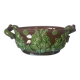 Jardinière en barbotine