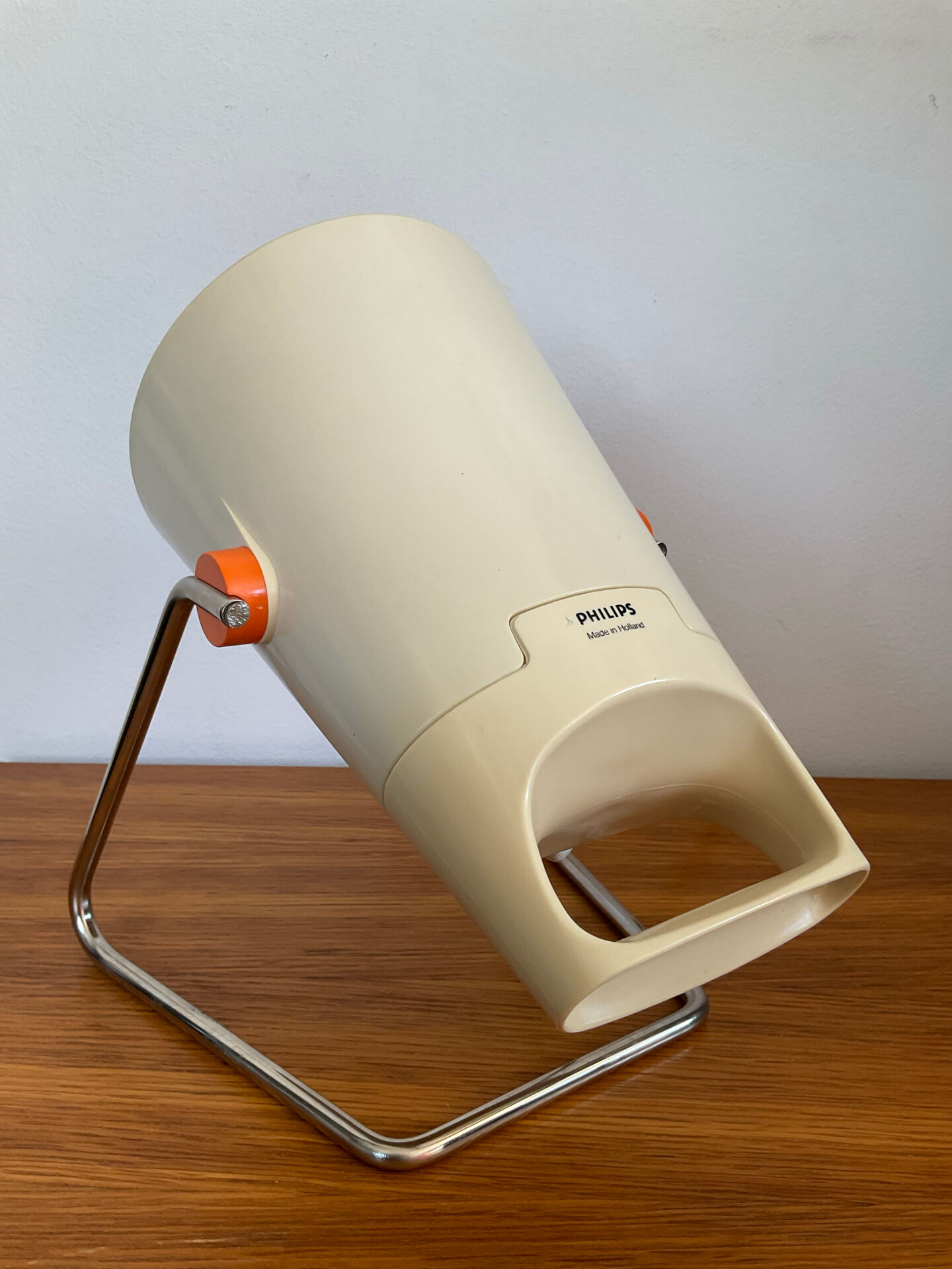 Lampe Infraphil Philips années 70-Holland