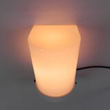 Art Deco wall lamp with porcelain holder, 1930s