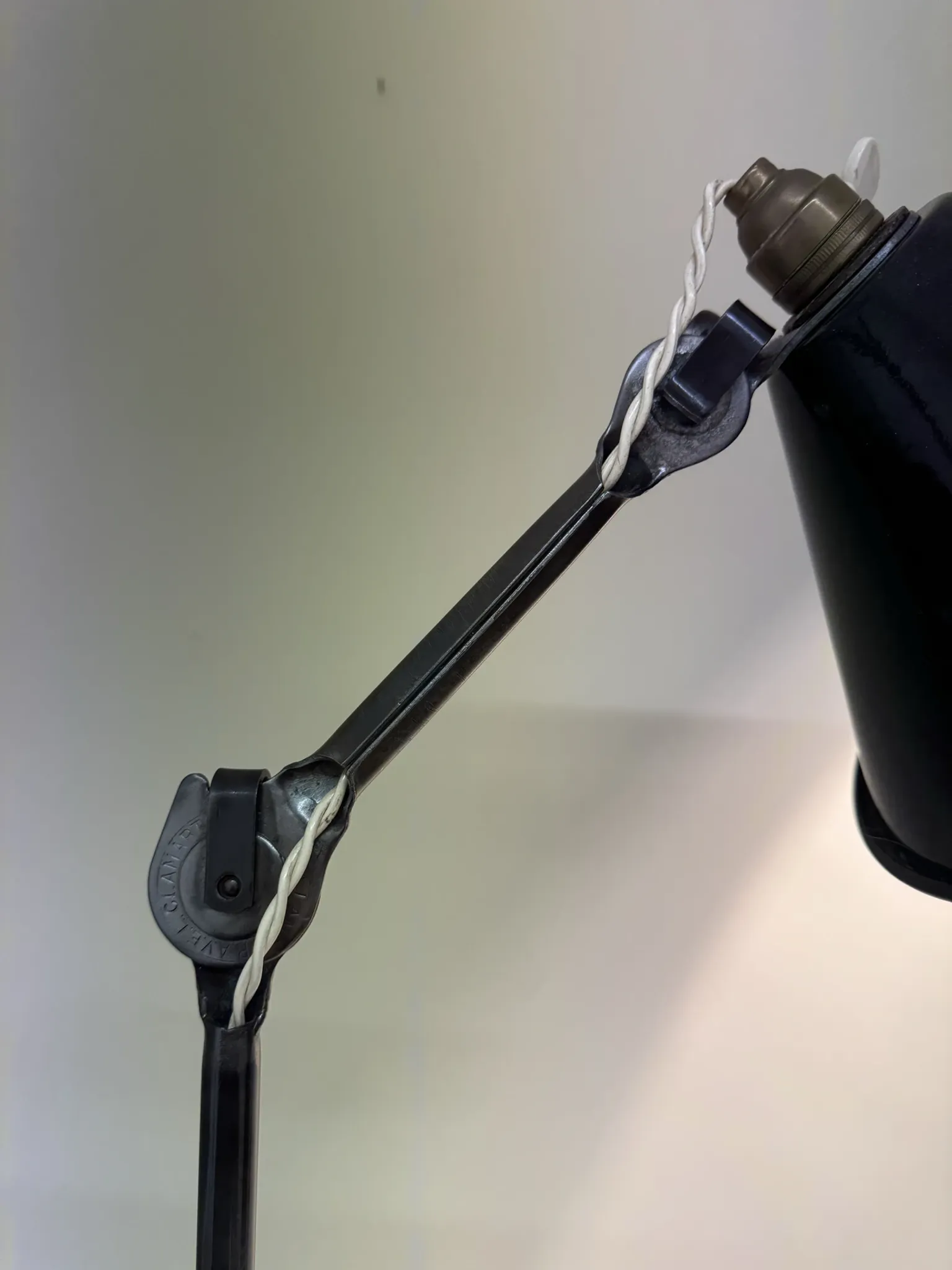 Gras Ravel industrial lamp