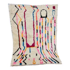 Tapis marocain azilal