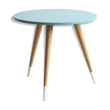 Tripod table compass feet revisited