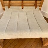 Diana pine armchair by Karin Mobring 1970