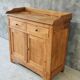 Commode ancienne de campagne française