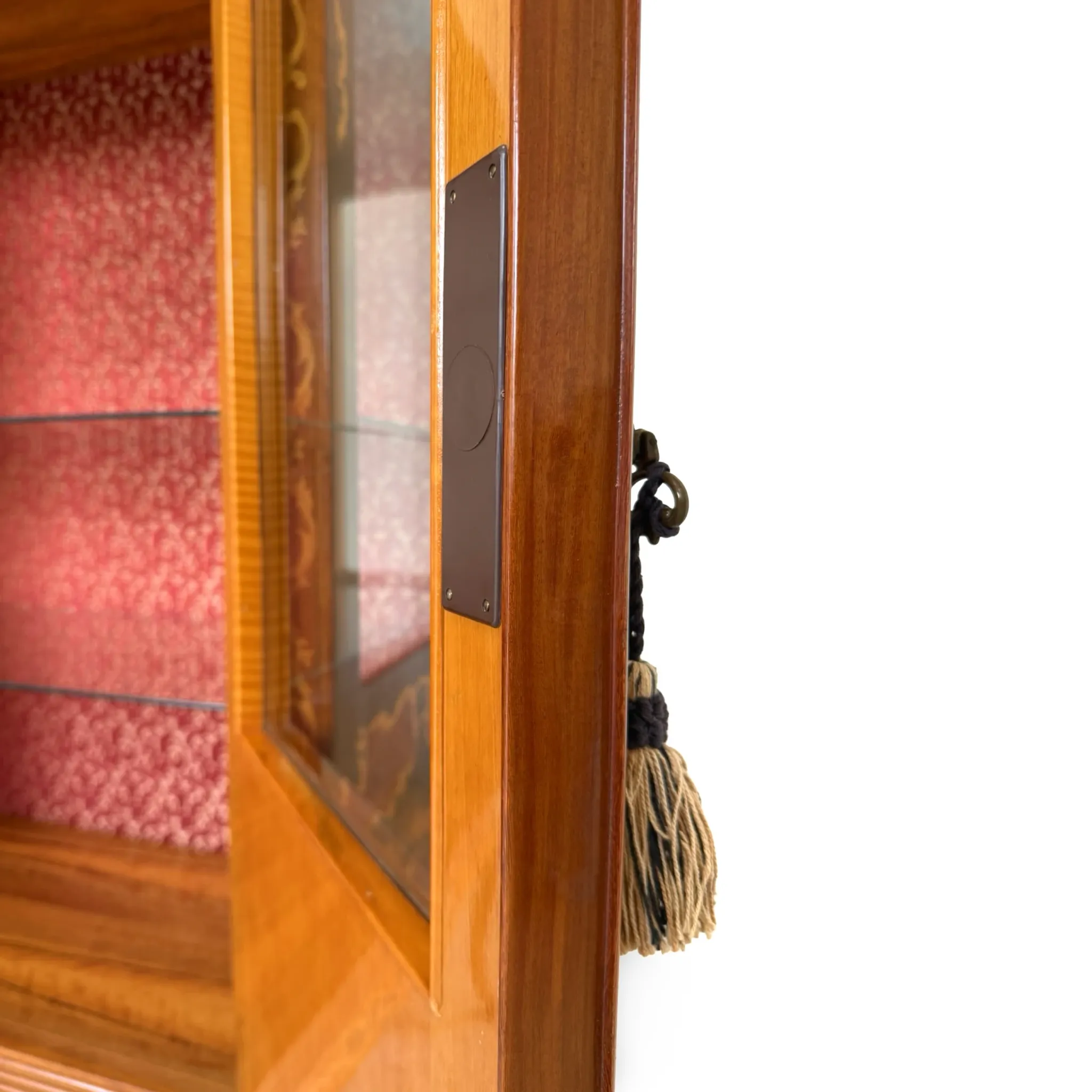 Mid-Century Italian Display Cabinet /liquor cabinet, c. 1950s