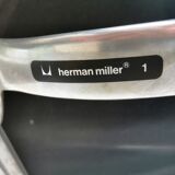 EA 205 Eames Soft Pad Chair for Herman Miller