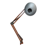 Lampe d'atelier industrielle articulée