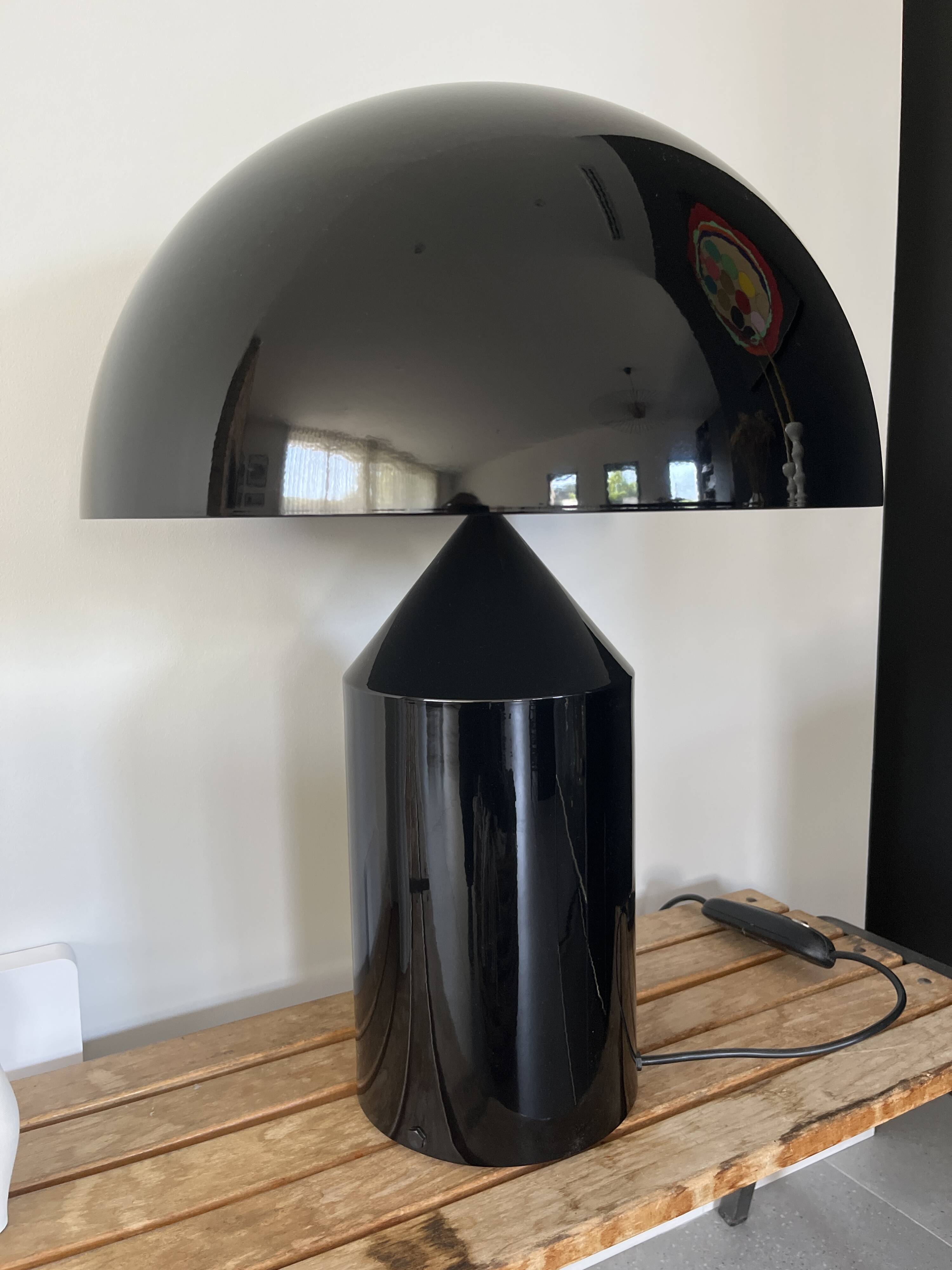 Atollo lamp