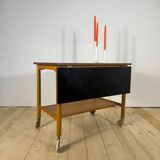 1960s convertible trolley – Vintage coffee table