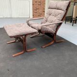 Scandinavian lounge chair