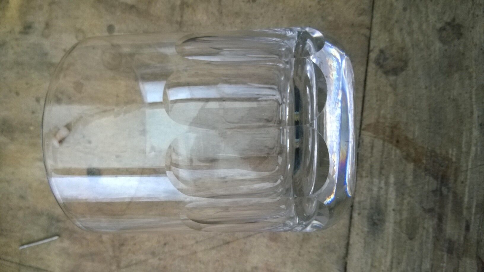 Old glasses, lot of 7