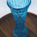 Vase bleu