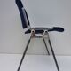 Chaise Castelli bleues de 1967