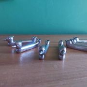 Set of 7 knife doors