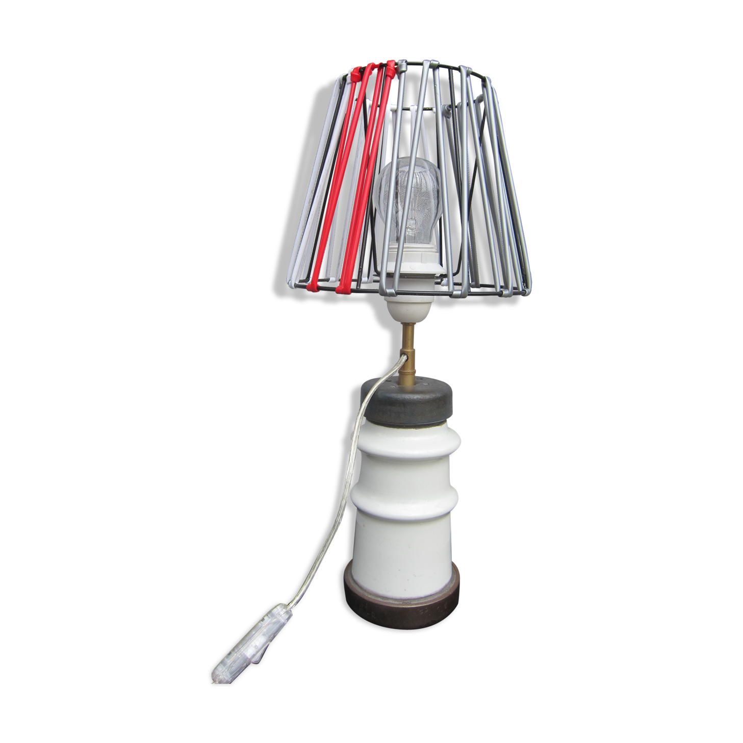 Lamp light lights lanyards