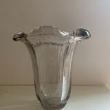 Glass vase