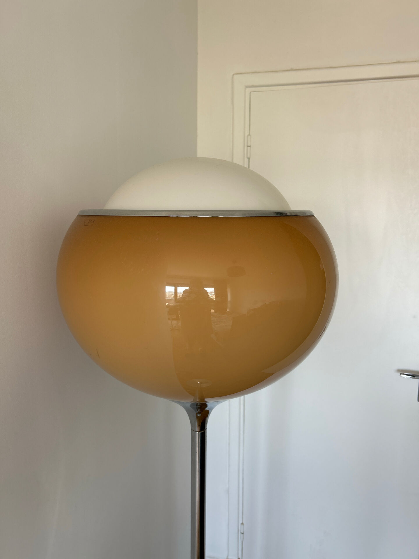 Lampadaire Bud Grande par Guzzini