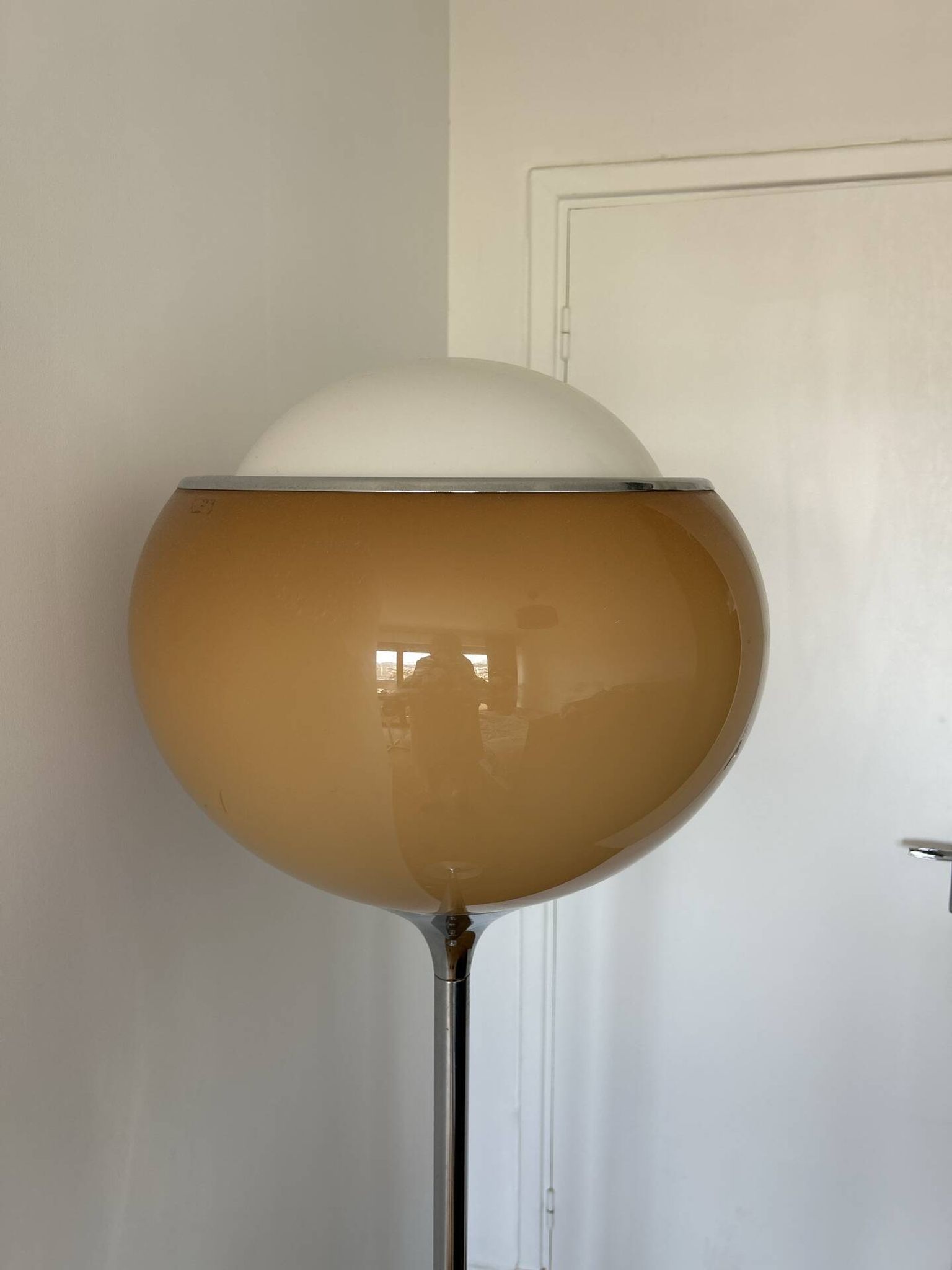 Lampadaire Bud Grande par Guzzini