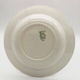 4 Deep Plates "Moulin des Loups", Richard model.