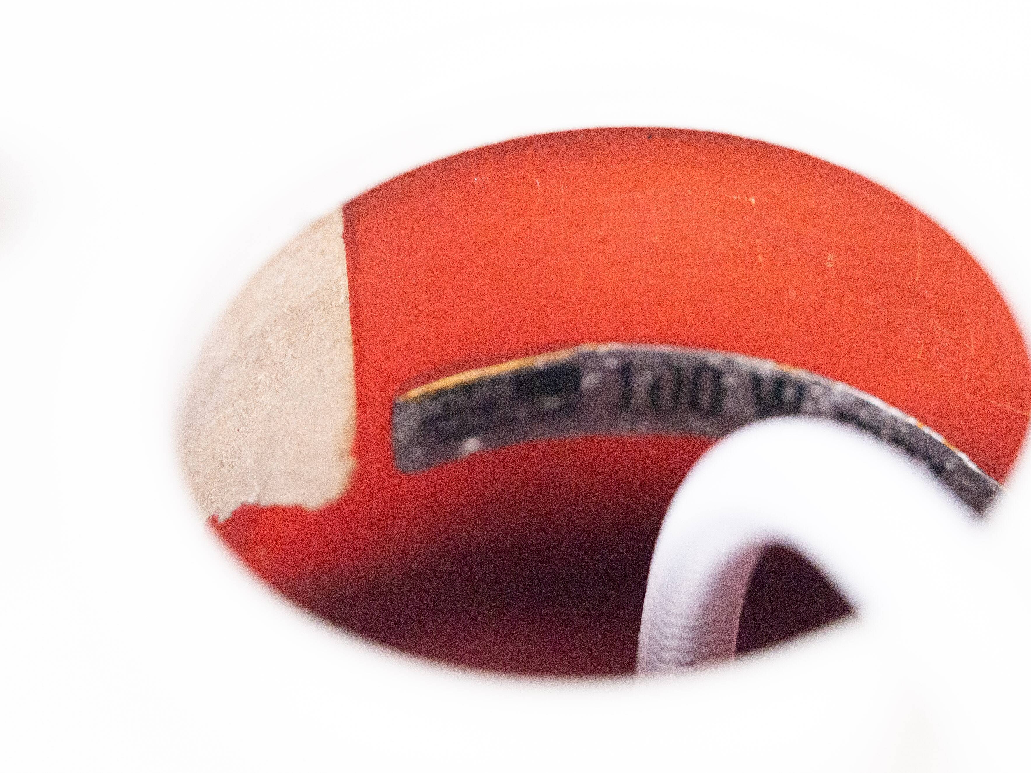 Lampe suspendue vintage danoise PH 5 par Poul Henningsen, Louis Poulsen, 1958