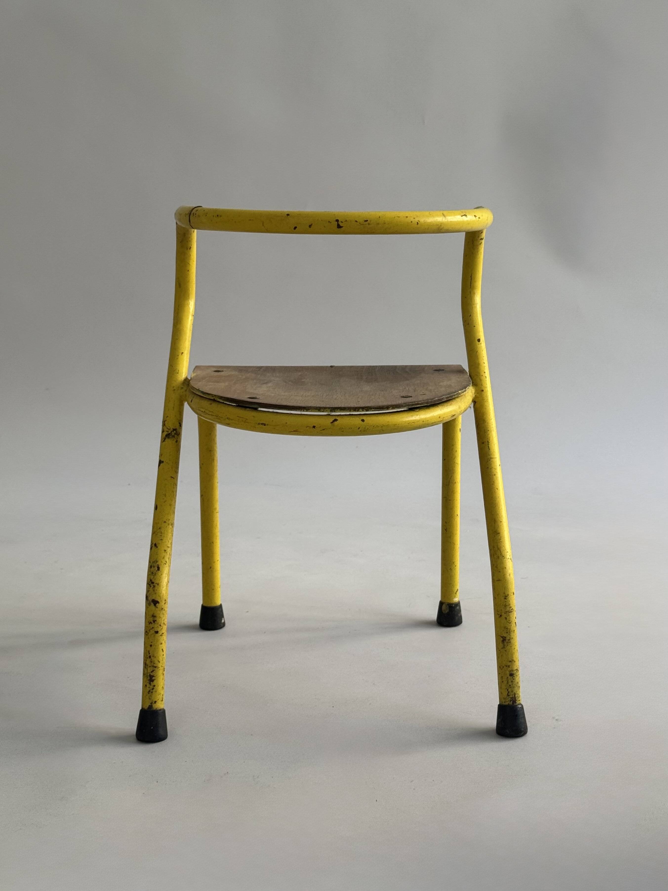 Jacques Hitier Children's Chair