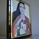 Vintage chanel boutique advertising sign n°5
