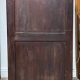 Writing desk in Napoleon III Marquetry white marble top