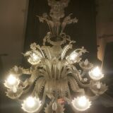 Murano chandelier