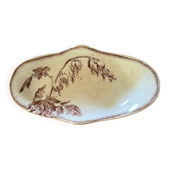 Ravier in iron clay Jules Vieillard Bordeaux