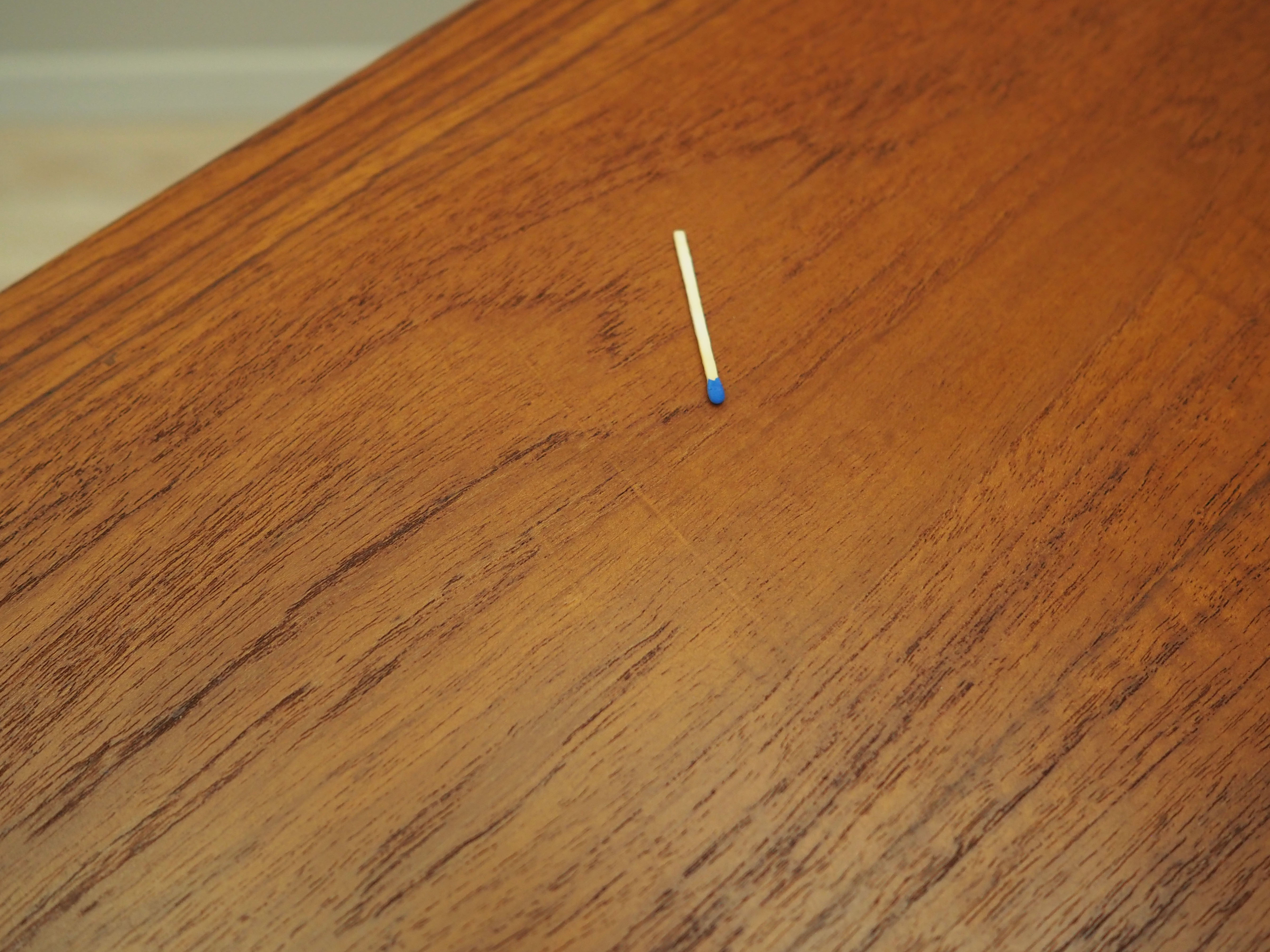 Teak sideboard, Danish design, 1960s, production: Denmark