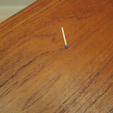 Teak sideboard, Danish design, 1960s, production: Denmark