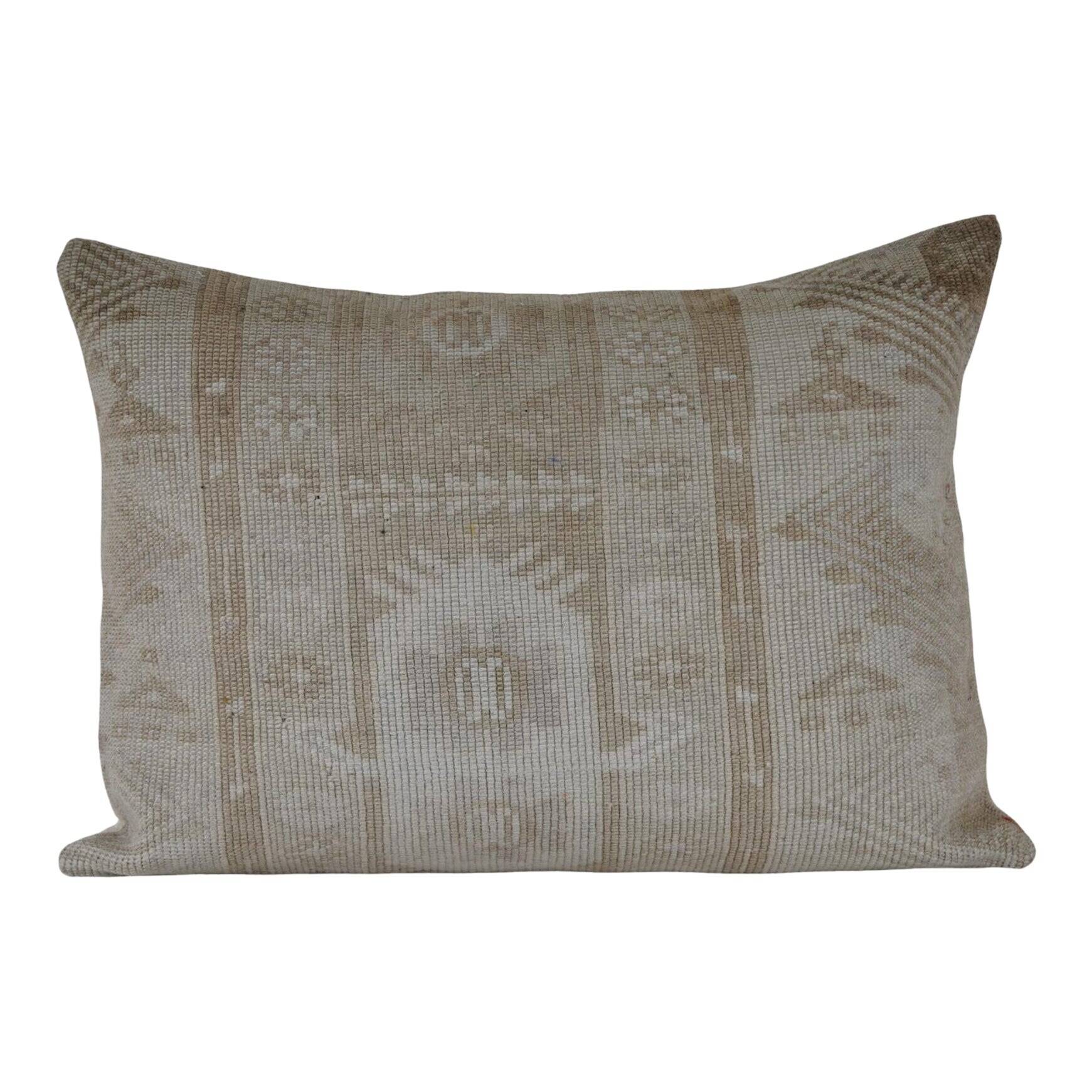Vintage Turkish cushion cover 46x61 cm