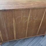 Sideboard by Jiri Jiroutek for Interier Praha, 1960s