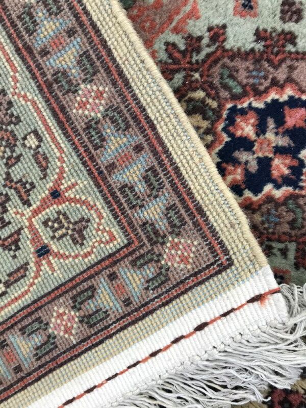 Carpet vintage transylvania done hand 130 x 205 cm