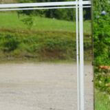 Small Art Deco dressing table in light wood